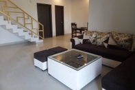 Ruang Umum Anandam Clarks Inn Suites Vrindavan