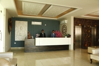 Lobby Anandam Clarks Inn Suites Vrindavan