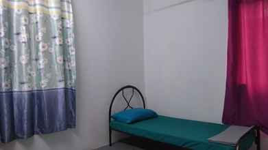 ห้องนอน 4 Taman Putra Perdana Apartment