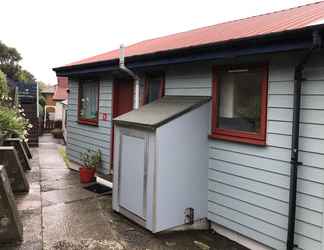 Exterior 2 Easterhoull Chalets