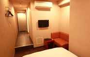 Kamar Tidur 3 Hills Hotel Gotanda