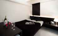 Kamar Tidur 7 Hills Hotel Gotanda