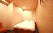 Kamar Tidur 4 Hills Hotel Gotanda