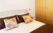 Kamar Tidur 4 Heads Nook Hall Cottage