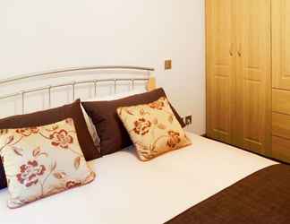 Kamar Tidur 2 Heads Nook Hall Cottage