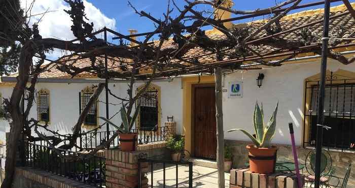 Exterior Cortijo La Huerta