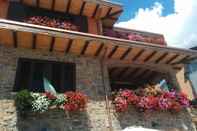 Exterior B&B Massari