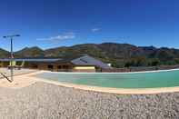 Swimming Pool Mar de Fulles Hotel