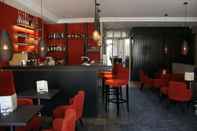 Bar, Cafe and Lounge Hôtel Le d'Avaugour