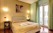 Bedroom 4 Elegant 2 bedrooms Campo dei Fiori