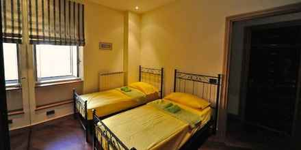 Kamar Tidur 4 Elegant 2 bedrooms Campo dei Fiori