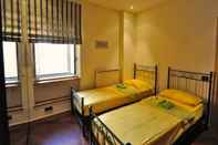 ห้องนอน Elegant 2 bedrooms Campo dei Fiori