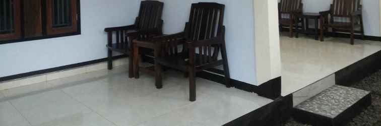 Lobi Lombok Lounge Homestay