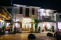 Exterior Island Hostels Colombo