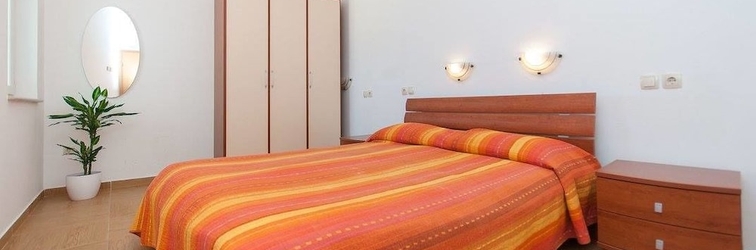 Kamar Tidur Apartments Ruzmarin