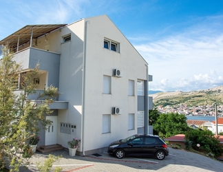 Exterior 2 Sv. Jelena apartments