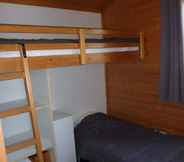 Bedroom 5 Camping Napoléon