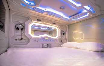 Phòng ngủ 4 The Capsule Hotel