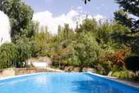 Swimming Pool Camping Alpujarras