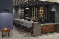 Bar, Kafe, dan Lounge SpringHill Suites by Marriott New York Manhattan/Times Square South