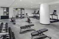 Fitness Center SpringHill Suites by Marriott New York Manhattan/Times Square South