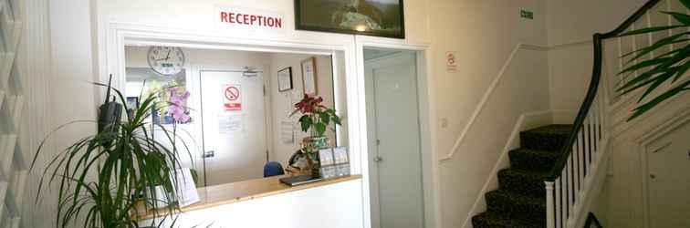 Lobby Atlantic Seafront Guest Accommodation