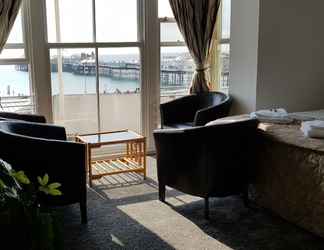 Lobby 2 Atlantic Seafront Guest Accommodation