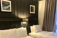 Bedroom The Pack And Carriage London