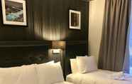 Bedroom 4 The Pack And Carriage London