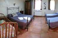 Bedroom Agriturismo Masseria Campolerose