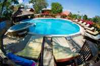 Swimming Pool Al Hamra Jungle Resort - Adults Only