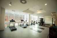 Fitness Center Grand Hotel Minerva Resort & SPA