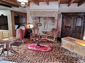 Lobby 4 Logis le Manoir de la Foulerie