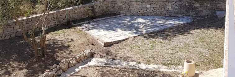 ภายนอกอาคาร En pleine Nature à Nîmes avec Piscine