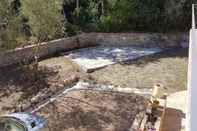 ภายนอกอาคาร En pleine Nature à Nîmes avec Piscine