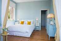ห้องนอน Castel de la Terrasse