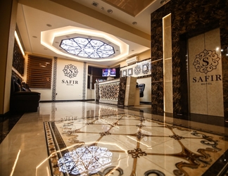 Lobby 2 Safir Hotel