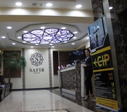 Lobby 3 Safir Hotel