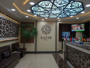 Lobby 4 Safir Hotel