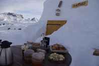 Restaurant Blacksheep Village Igloo Chamrousse