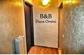 Lobby 4 B&B Duca Orsini