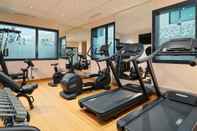 Fitness Center Residence Inn by Marriott Toulouse-Blagnac