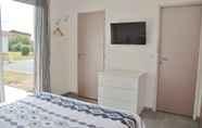 ห้องนอน 3 Villa Donosti Chambres d'hôtes