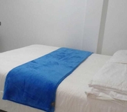 ห้องนอน 5 Hotel Manzanares Baranoa