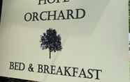 ภายนอกอาคาร 3 Hope Orchard Bed & Breakfast