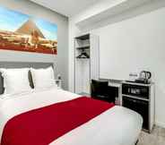 Bedroom 6 Paris hôtel