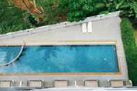 Swimming Pool Hidayah Aonang Krabi