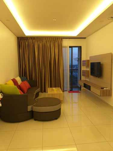 COMMON_SPACE Raffles Suites Homestay