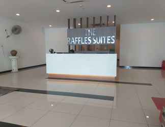 Lobi 2 Raffles Suites Homestay