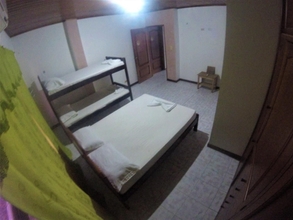 Bedroom 4 Tauma Hostal & Camping